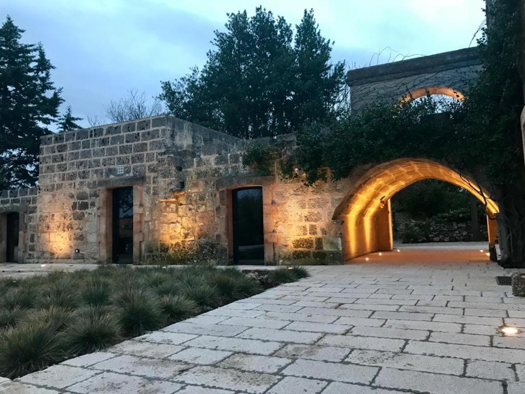 מנדוריה Masseria Li Reni מראה חיצוני תמונה