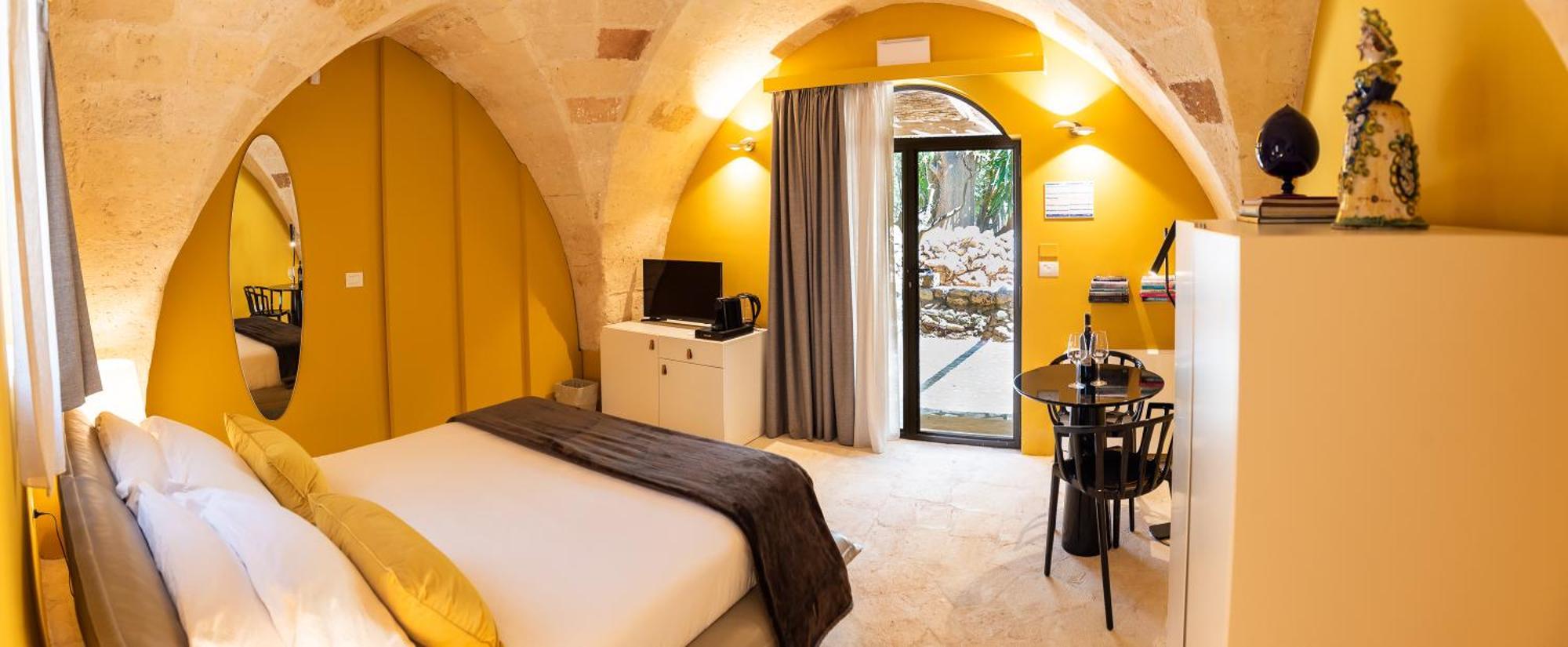 מנדוריה Masseria Li Reni מראה חיצוני תמונה
