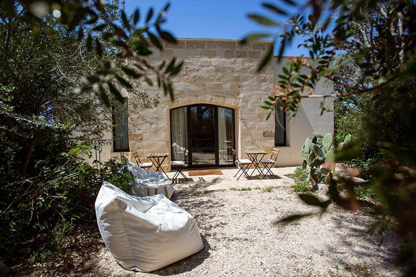 מנדוריה Masseria Li Reni מראה חיצוני תמונה
