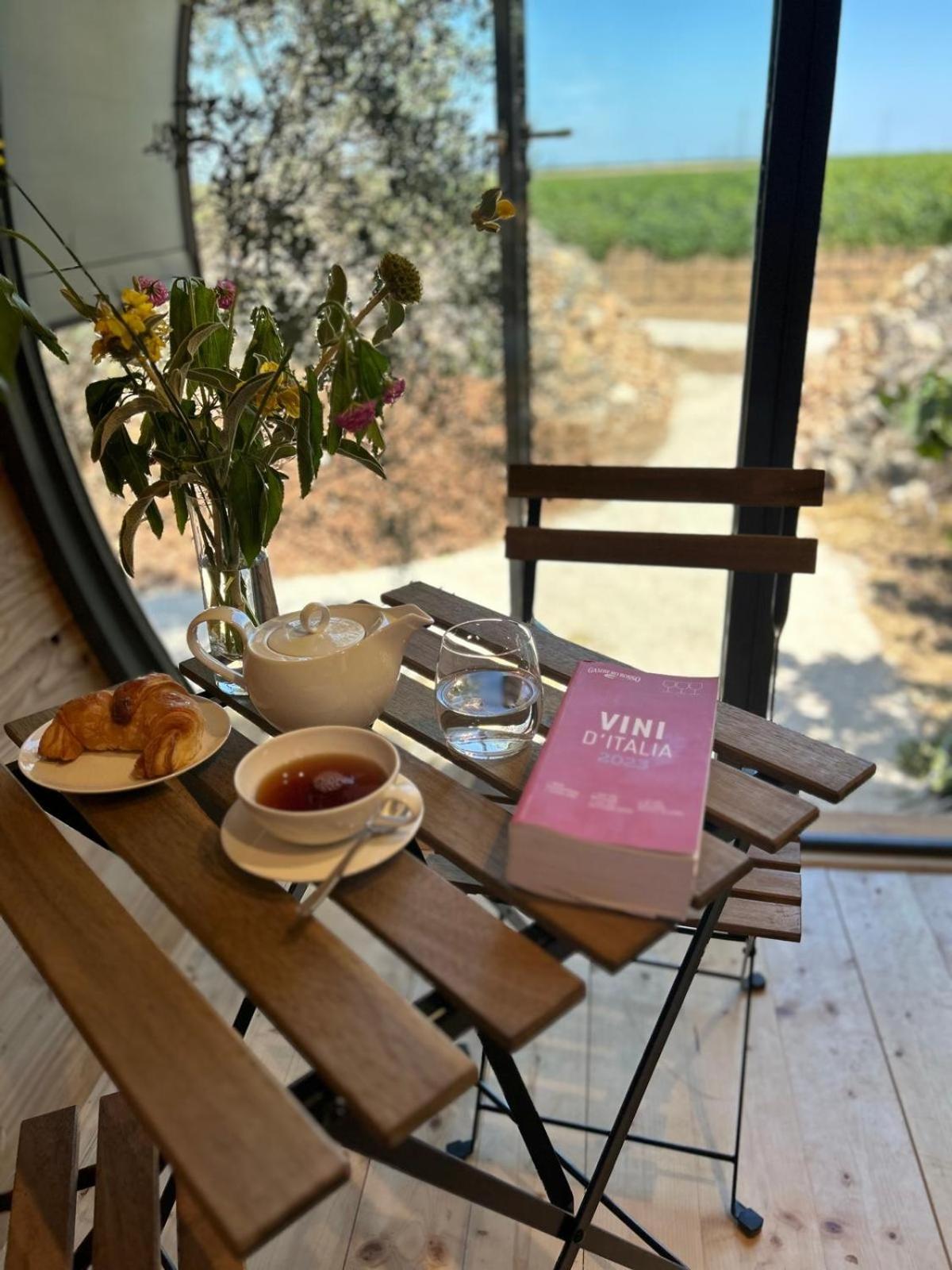 מנדוריה Masseria Li Reni מראה חיצוני תמונה