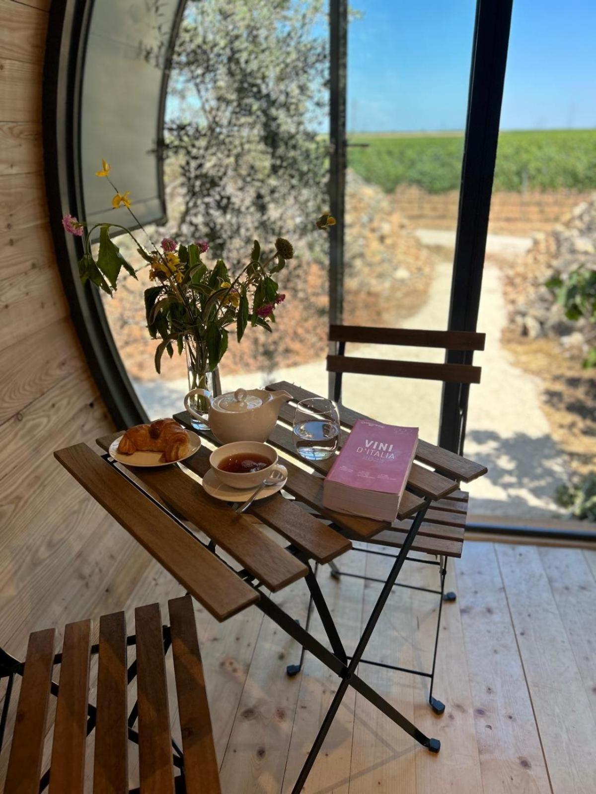 מנדוריה Masseria Li Reni מראה חיצוני תמונה