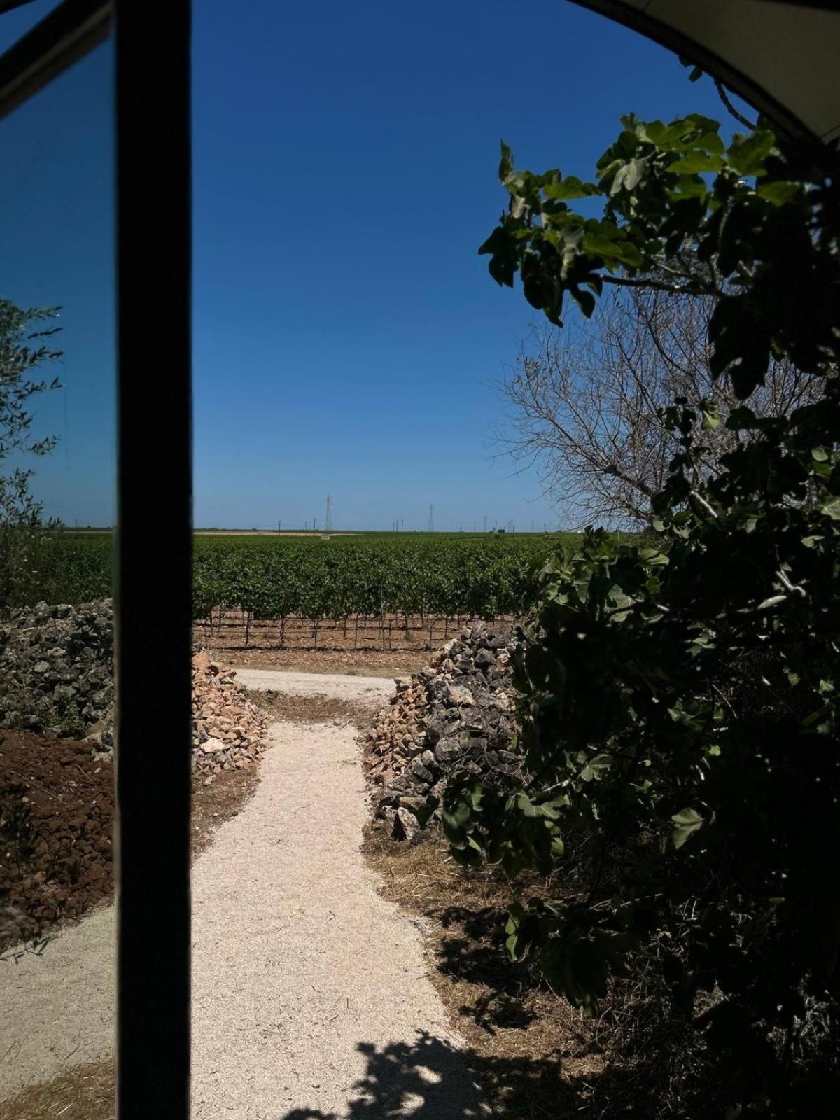 מנדוריה Masseria Li Reni מראה חיצוני תמונה