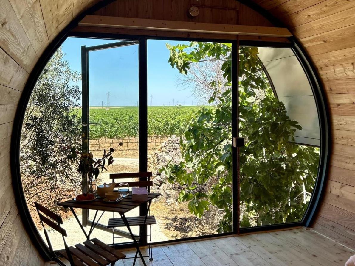 מנדוריה Masseria Li Reni מראה חיצוני תמונה
